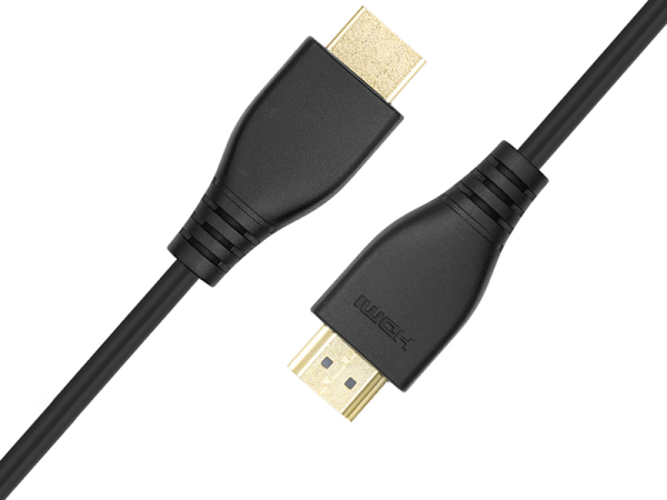 Woxcon 8K @ 60Hz 4:4:4 48G HDMI2.0 3 Metre Plug Type: HDMI AM TO HDMI AM 48 Gbps