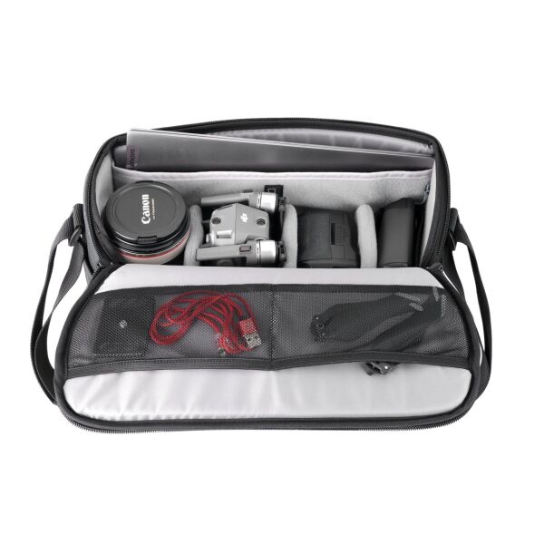 Vanguard Vesta Aspire 34 GY Omuz Çantası
