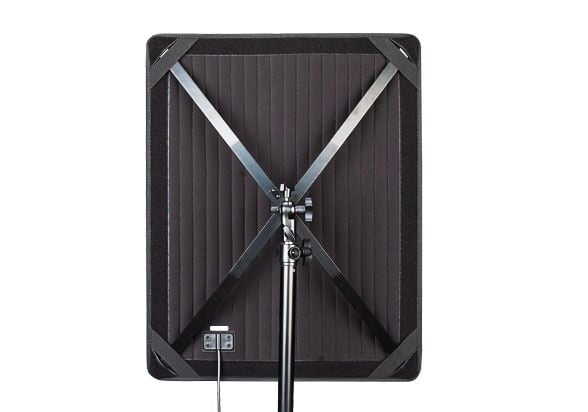 Swıt SL-100P 100W Bi-Color IP54 Yağmur Geçirmez Işık + Diffuser Softbox