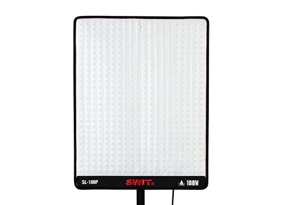 Swıt SL-100P 100W Bi-Color IP54 Yağmur Geçirmez Işık + Diffuser Softbox