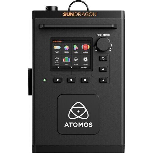 Atomos Sun Dragon – 16’ (5m) Beyaz HDR LED Şerit Işık