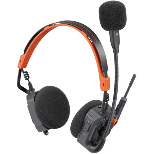 Saramonic WiTalk9X-5D 5 Kişilik Modüler 1.9 GHz Kablosuz Çift Kulaklıklı İnterkom Sistemi
