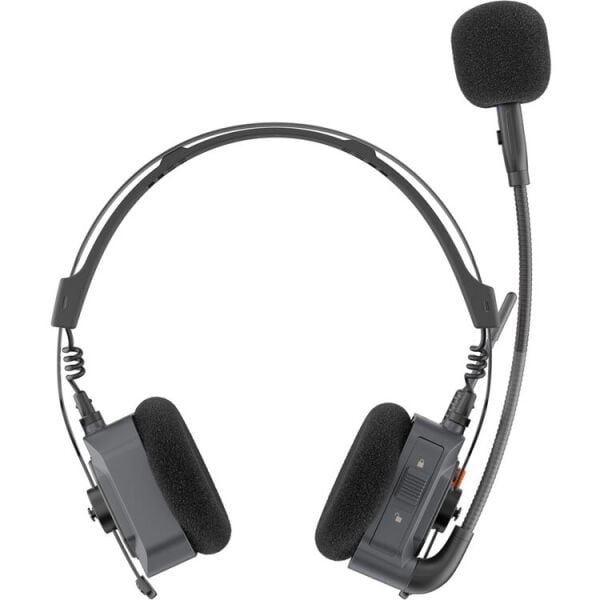 Saramonic WiTalk9X-5D 5 Kişilik Modüler 1.9 GHz Kablosuz Çift Kulaklıklı İnterkom Sistemi