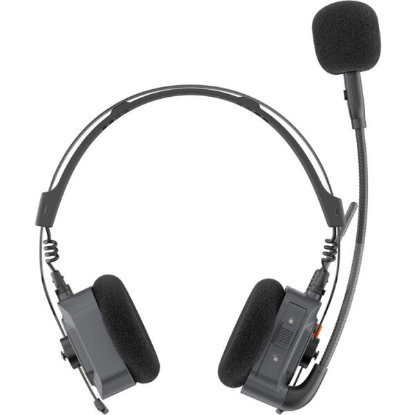 Saramonic WiTalk9X-5D 5 Kişilik Modüler 1.9 GHz Kablosuz Çift Kulaklıklı İnterkom Sistemi