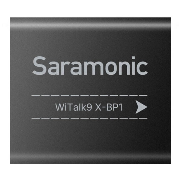 Saramonic WiTalk9X-5D 5 Kişilik Modüler 1.9 GHz Kablosuz Çift Kulaklıklı İnterkom Sistemi