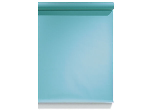 Visico Sky Blue 2.72 x 11 Metre Fon Kağıdı