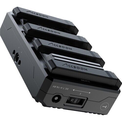 Accsoon CineView Quad