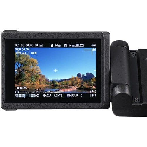 Panasonic AG-CX350 4K Video Kamerası