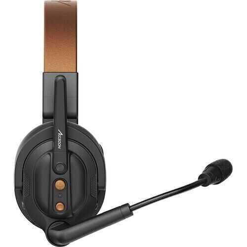 Accsoon CoMo SE Full-Duplex 5-Person Wireless Intercom System (2.4 GHz)