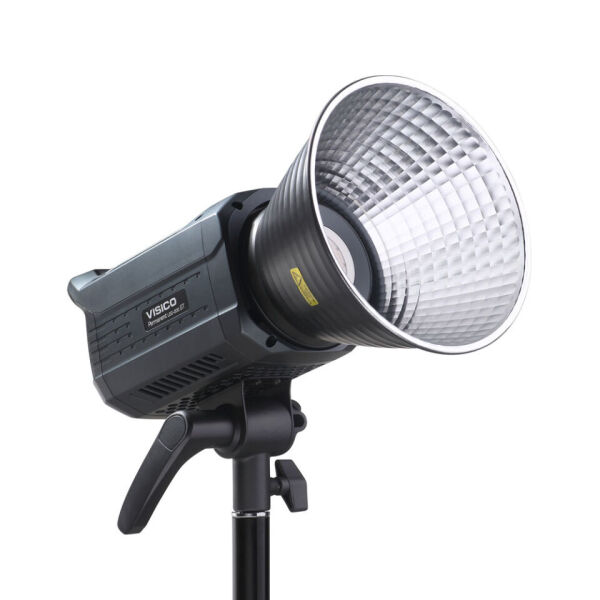 Visico Led-200ST 2’li Video Led Işık Seti (200W)