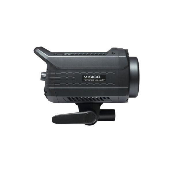 Visico Led-200ST 2’li Video Led Işık Seti (200W)