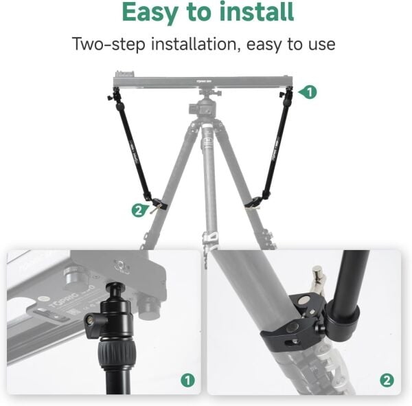 Accsoon TopRig Support Rod