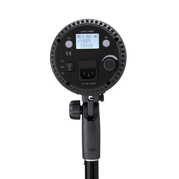 Visico LED-80T II 2'li Led Işık Seti (80W)