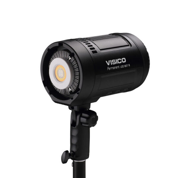 Visico LED-80T II 2'li Led Işık Seti (80W)
