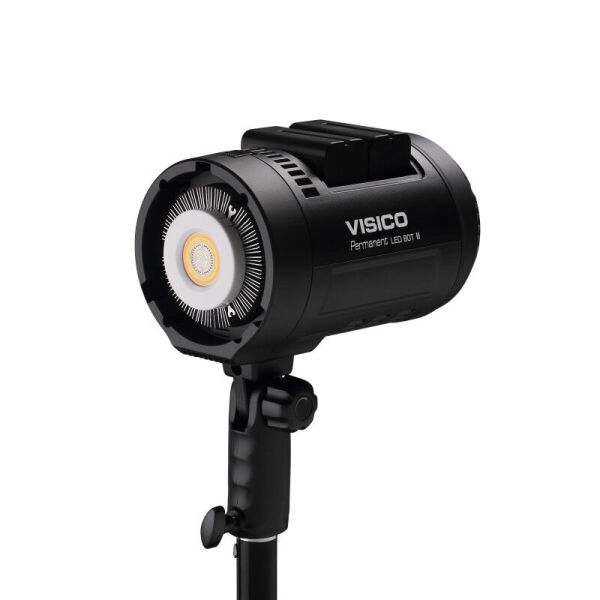 Visico LED-80T II 2'li Led Işık Seti (80W)