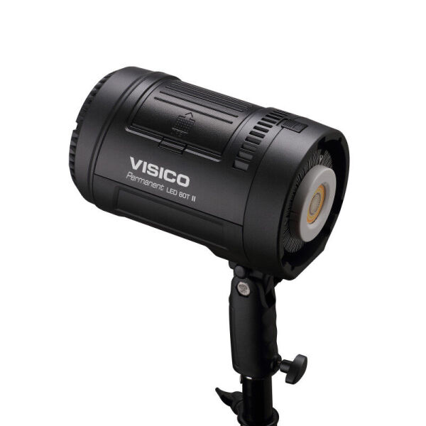 Visico LED-80T II 2'li Led Işık Seti (80W)