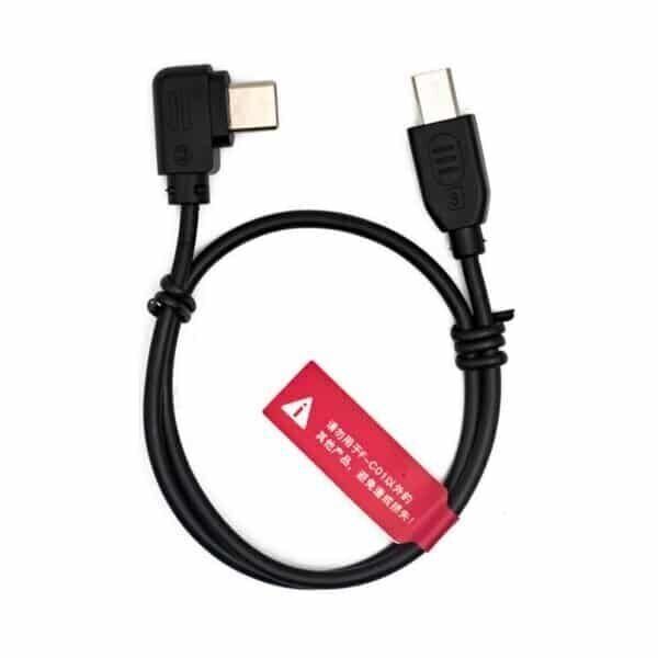 Camera Control Cable for Accsoon F-C01 (Compatibility: Sony)
