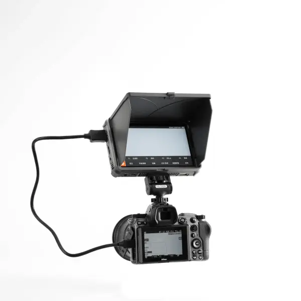 Viltrox DC-X3 6'' HDMI/SDI 2000nit Dokunmatik Kamera Üstü Monitör