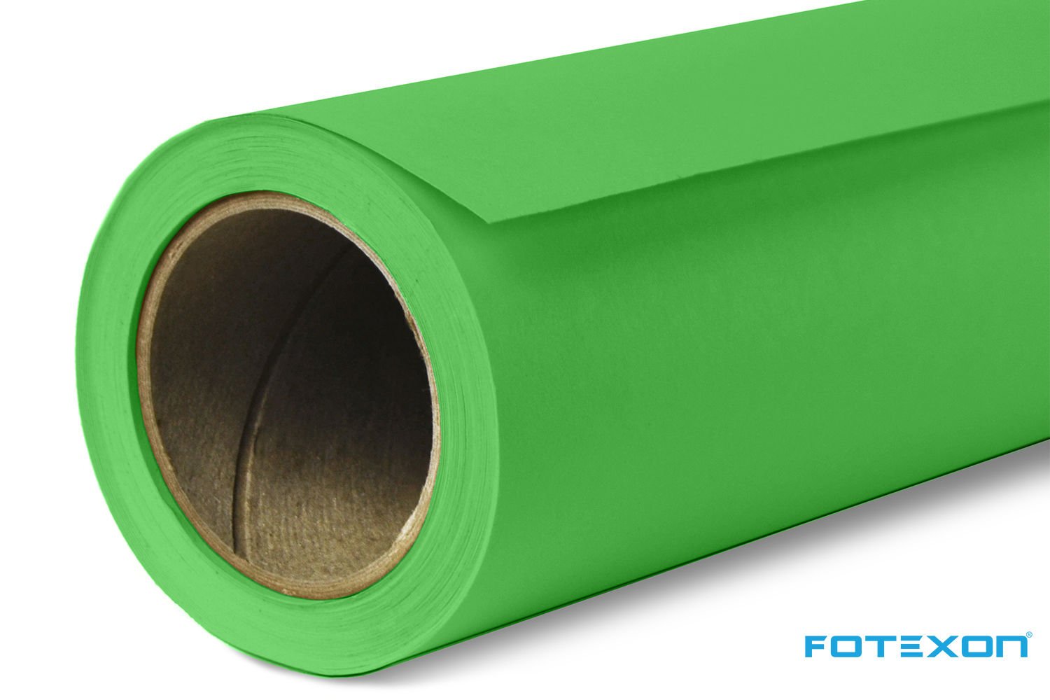 Fotexon Stüdyo Kağıt Fon Yeşil 275x111 cm
