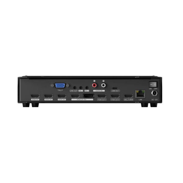 AVMATRIX HVS0401E Micro 4 Kanal HDMI/ DP Video Switcher