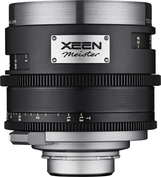 XEEN MEISTER 85mm T1.3 Cine (Arri PL)