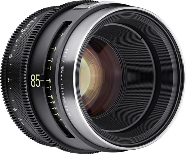 XEEN MEISTER 85mm T1.3 Cine (Arri PL)