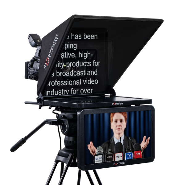 Fortinge PROX17-HB Stüdyo Prompter