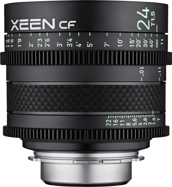 XEEN CF 24mm T1.5 Cine (Arri PL)