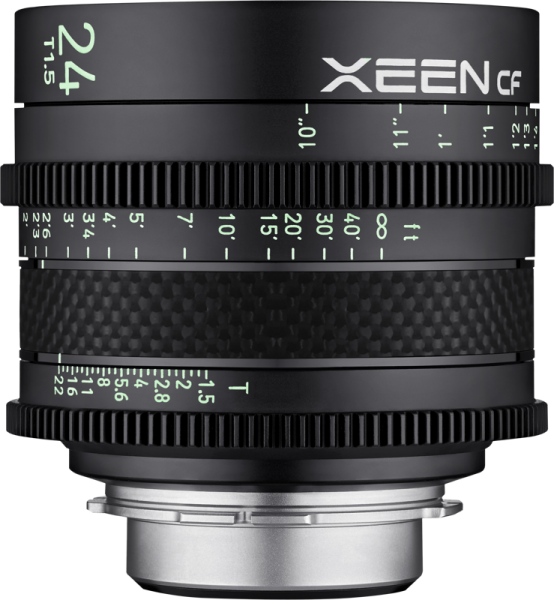 XEEN CF 24mm T1.5 Cine (Arri PL)