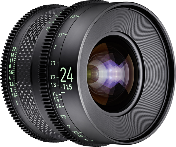 XEEN CF 24mm T1.5 Cine (Arri PL)