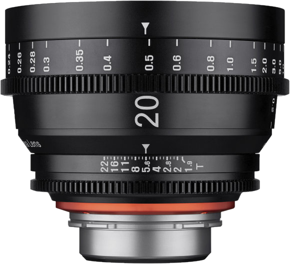 XEEN CLASSIC 20mm T1.9 Cine (Arri PL)