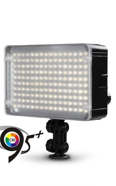 Aputure Amaran ( CRI 95 ) 160  Video Led Işık ( Pil ve şarj aleti dahil )