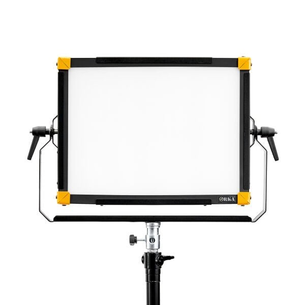 Orka Studio Led X Actual V-Mount OR-4009  3''lü Led Işık Seti