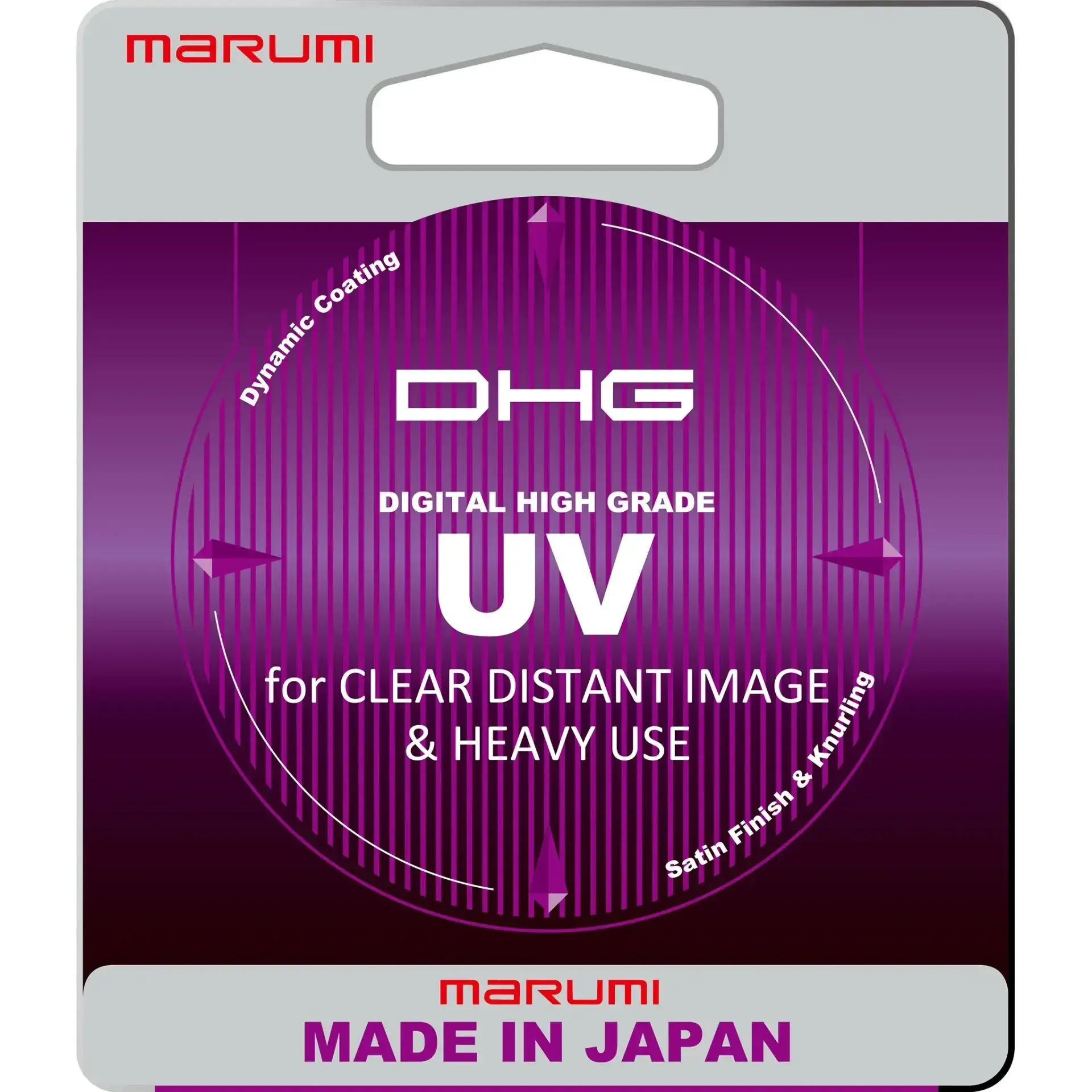 Marumi DHG UV 55 mm
