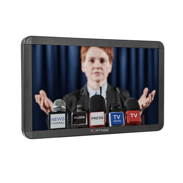 Fortinge TM200 Prompter Talent Monitör