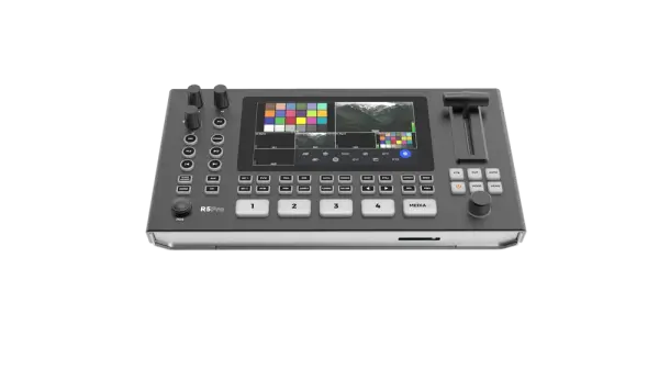 SPROLINK NeoLIVE R5PRO Kayıtçı Canlı Yayın Video Mikseri