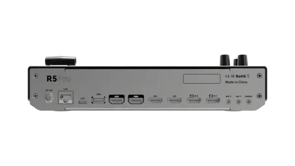 SPROLINK NeoLIVE R5PRO Kayıtçı Canlı Yayın Video Mikseri