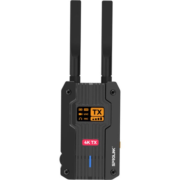 Sprolink Airlink 4K Kablosuz HDMI ve UVC Görüntü Aktarım Cihazı