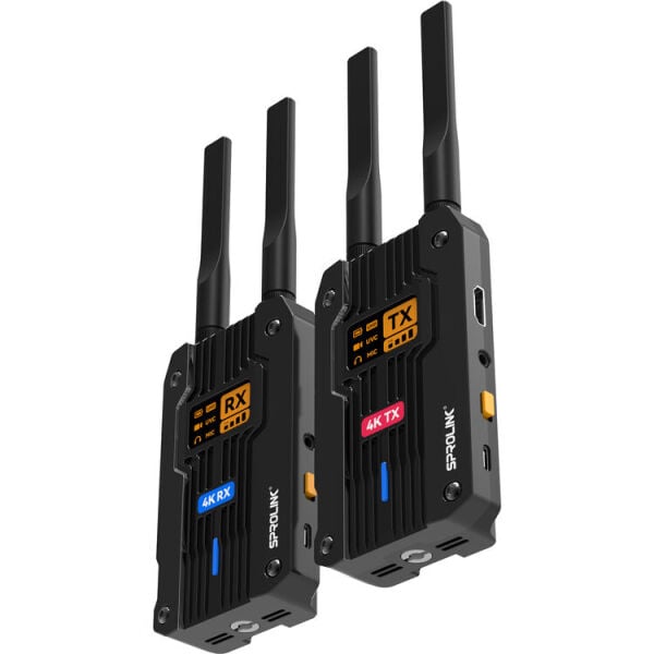Sprolink Airlink 4K Kablosuz HDMI ve UVC Görüntü Aktarım Cihazı