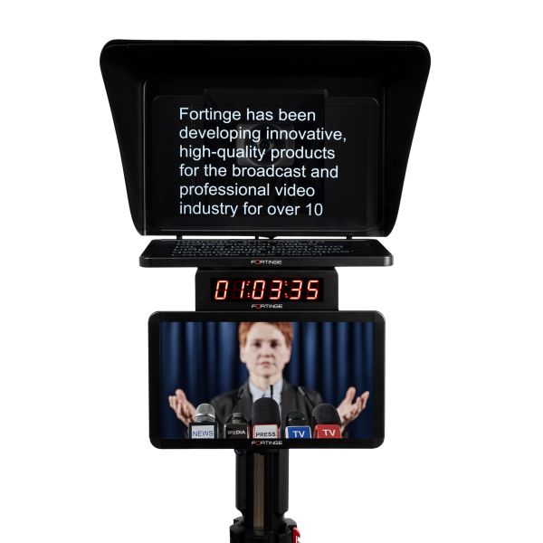 Fortinge ERA Lite 19-HB Stüdyo Prompter