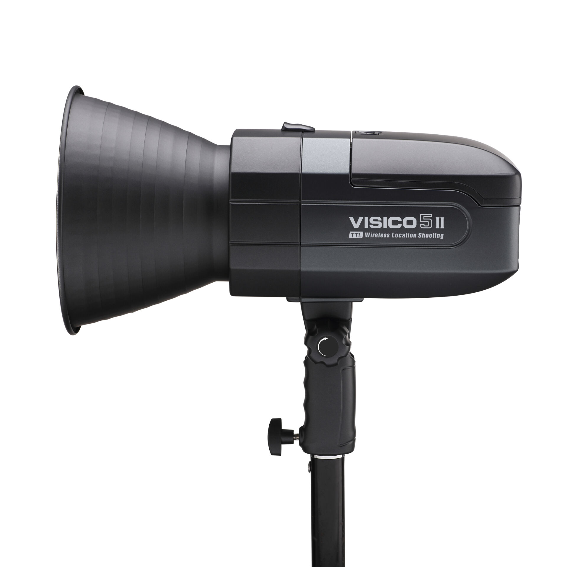 Visico 5 II TTL Akülü Paraflaş