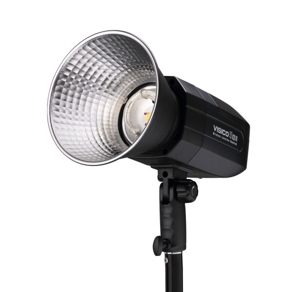 Visico 5S II Akülü Paraflaş