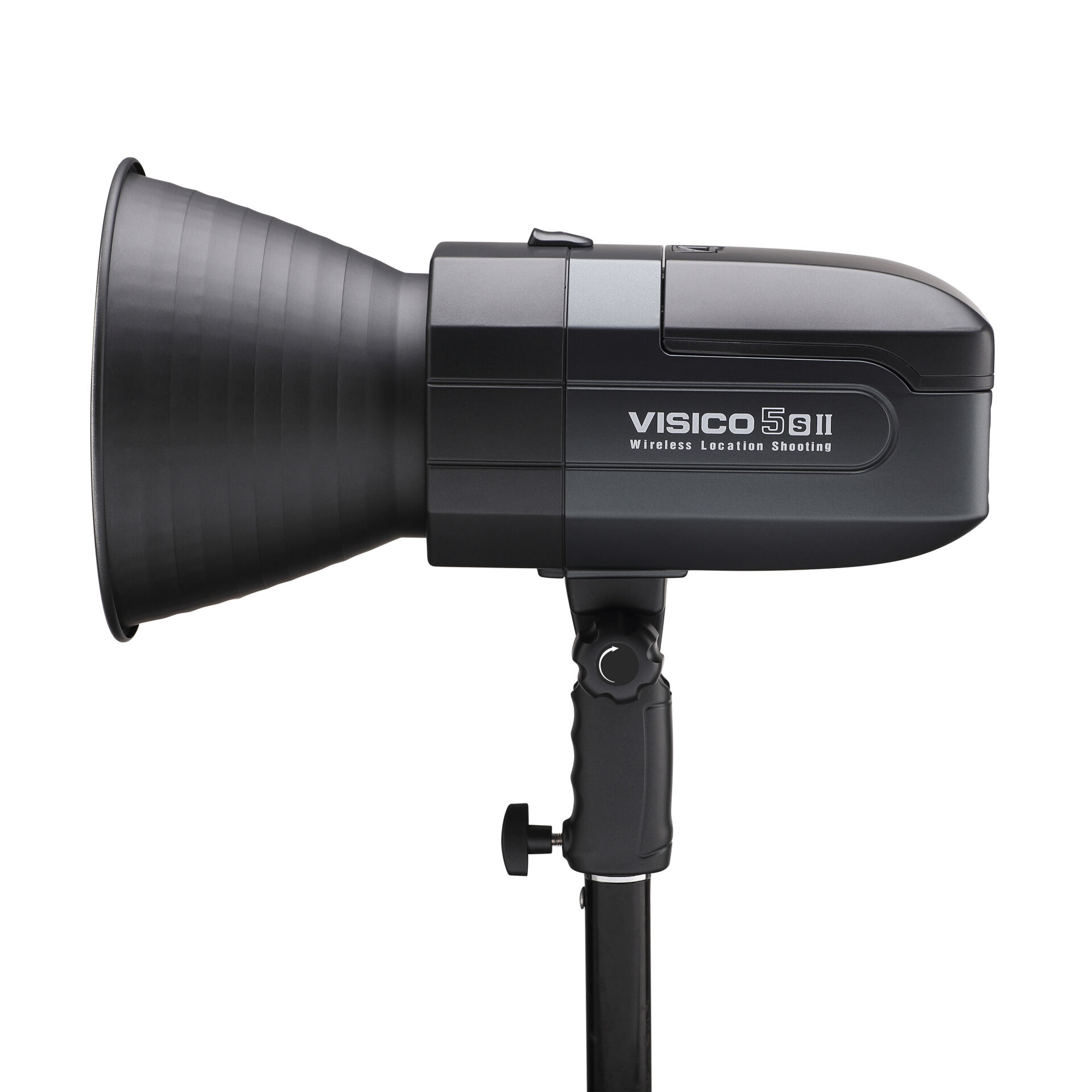 Visico 5S II Akülü Paraflaş