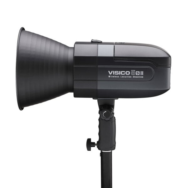 Visico 5S II Akülü Paraflaş
