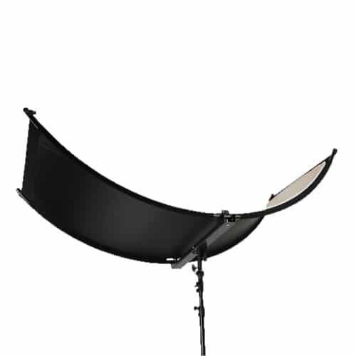 Visico LP-080 Cambered Soft Screen-Panel reflektör 60*180 cm