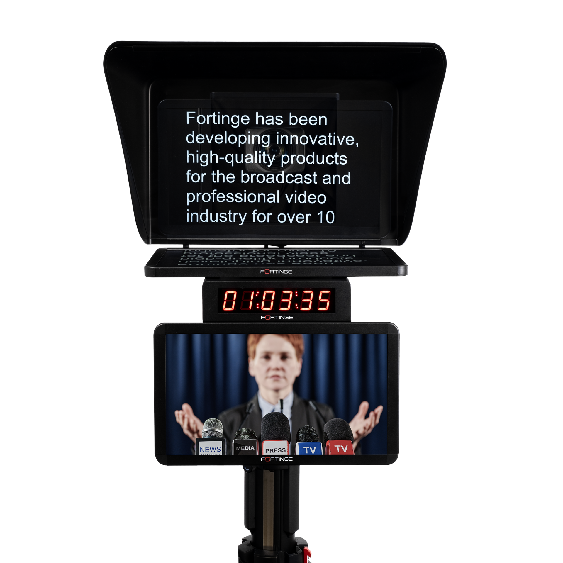 Fortinge ERA Lite 24-SDI Stüdyo Prompter