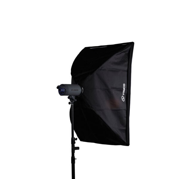 Visico SB-030 Softbox 60x90 cm Gridsiz (Bowens)