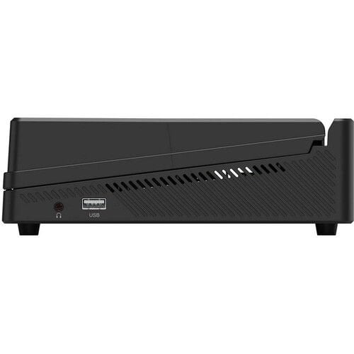 AVMATRIX Shark S4 PLUS 4-Kanal SDI/HDMI Ekranlı Kayıtçı Canlı Yayın Mikseri