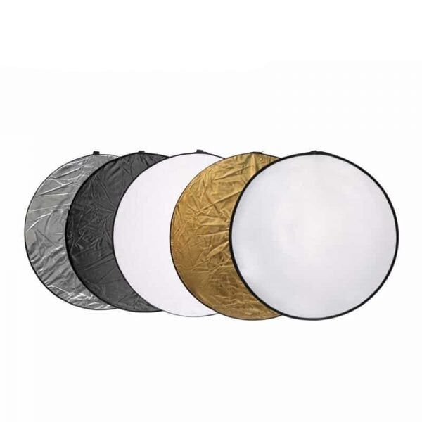 Visico RD-024 80 cm 5 in 1 Reflektör
