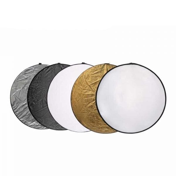 Visico RD-024 80 cm 5 in 1 Reflektör